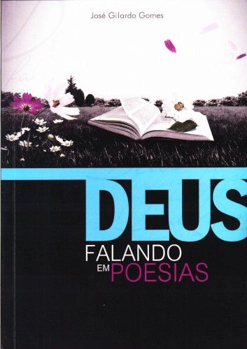 Livro Deus Falando em Poesias